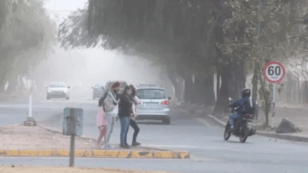 ALERTA TORMENTA