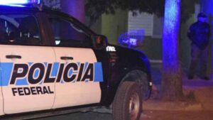 ALLANAMIENTO POLICIA FEDERAL