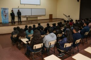 BECAS PROGRESAR