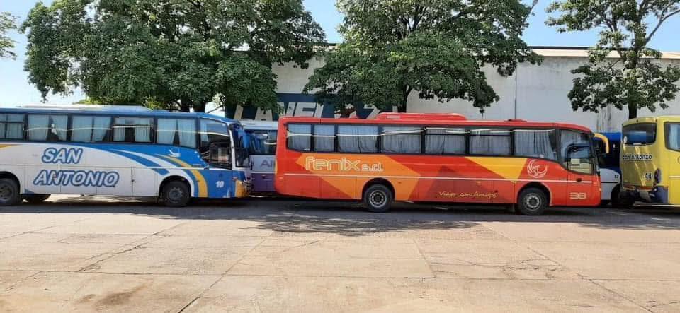 COLECTIVOS ORAN