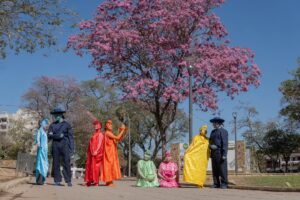 ESTATUAS VIVIENTES