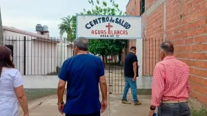AGUAS BLANCAS