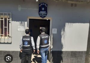 BRIGADA INVESTIGACIONES