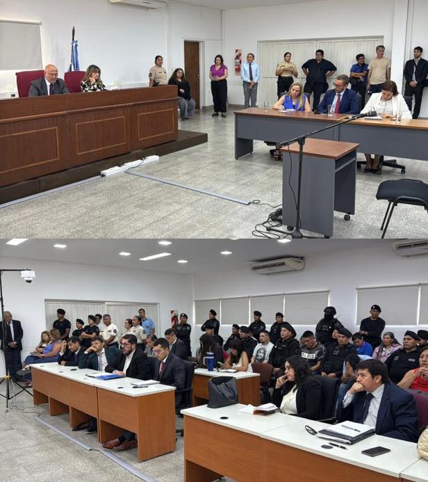 JUICIO CARCEL