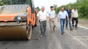 SAENZ RUTA 50
