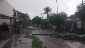 AGUAS BLANCAS TEMPORAL