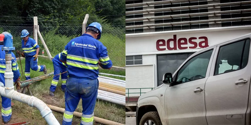 EDESA AGUAS DEL NORTE