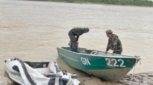 Orán: 3 menores y un mayor de edad detenidos con más de 25 kilos de pasta base