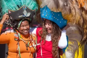 SALTA FINDE CARNAVAL