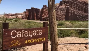 CAFAYATE OK