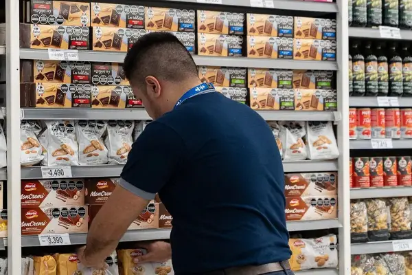 EMPLEADO DE COMERCIO