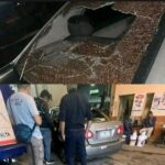 Se investiga el ataque con arma de fuego a un auto que circulaba por la Ruta 34