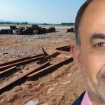 Atta Gerala, exintendente de Morillo, fue absuelto del robo y contrabando de rieles