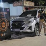 Orán: Recuperan una camioneta robada en Córdoba