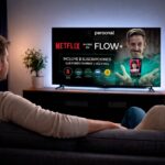 Personal integra Netflix a Flow+