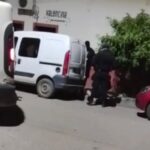 Orán: Conductor ebrio embistió a agentes en un control de tránsito