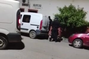 oran controles viales