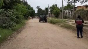 HOMICIDIO COLONIA SANTA ROSA