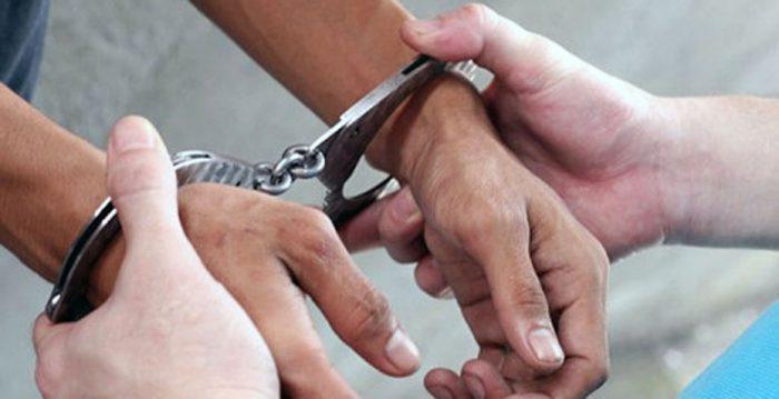 DETENIDO