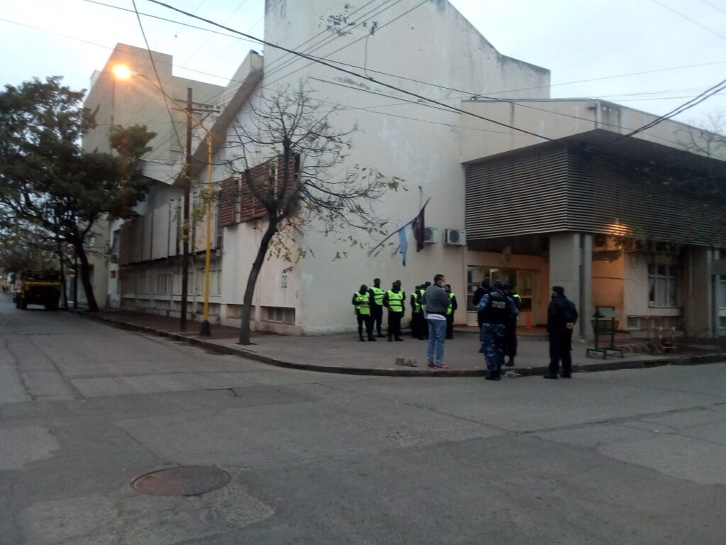 JUICIO SICARIOS 1