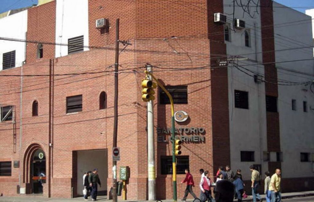 SANATORIO EL CARMEN SALTA