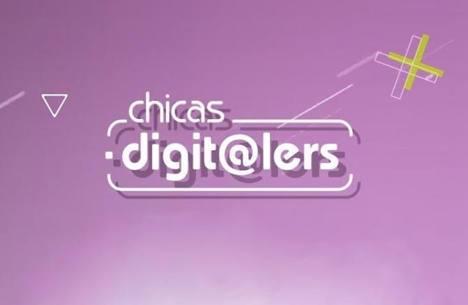 CHICAS DIGITALES