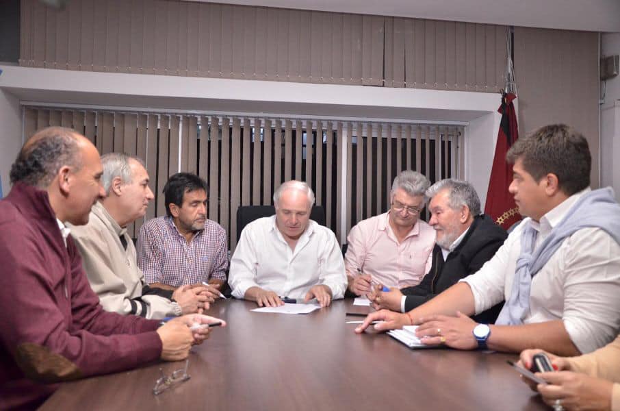 ACUERDO SALARIAL