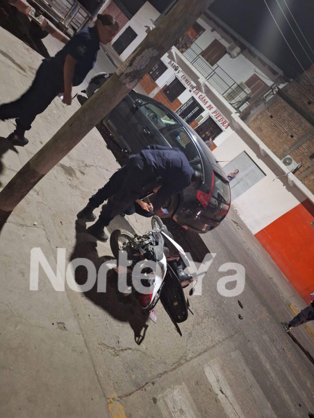 ACCIDENTE