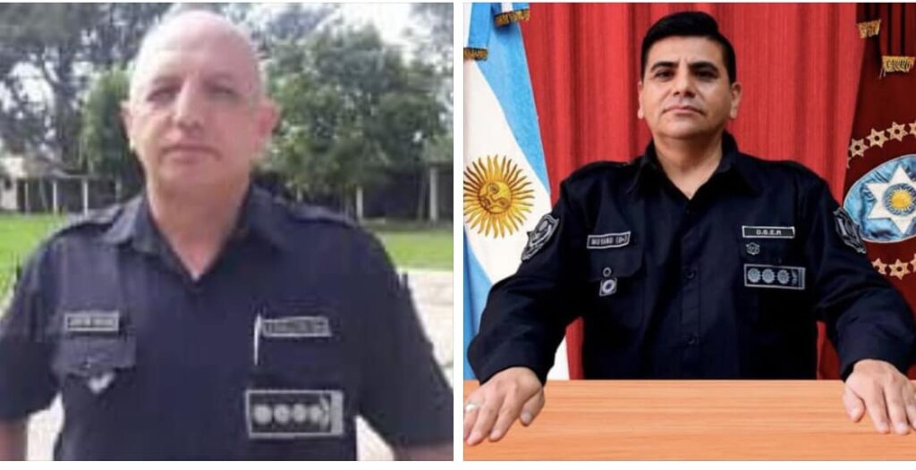 JEFE POLICIA
