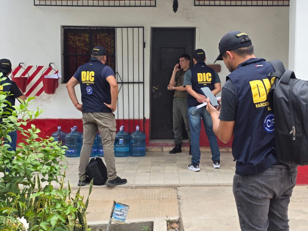OPERATIVO TARTAGAL