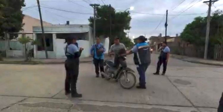 TRANSITO ORAN