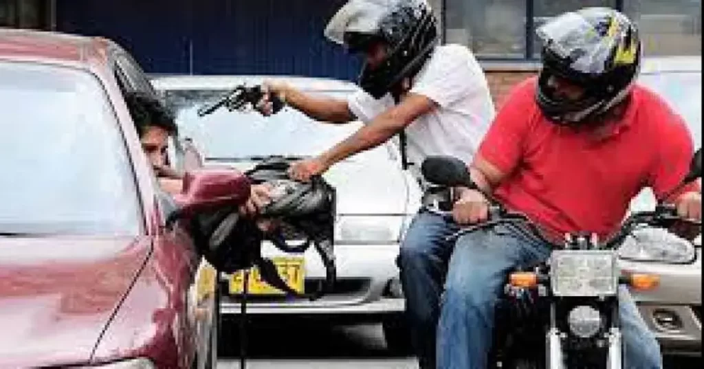 MOTOCHORROS