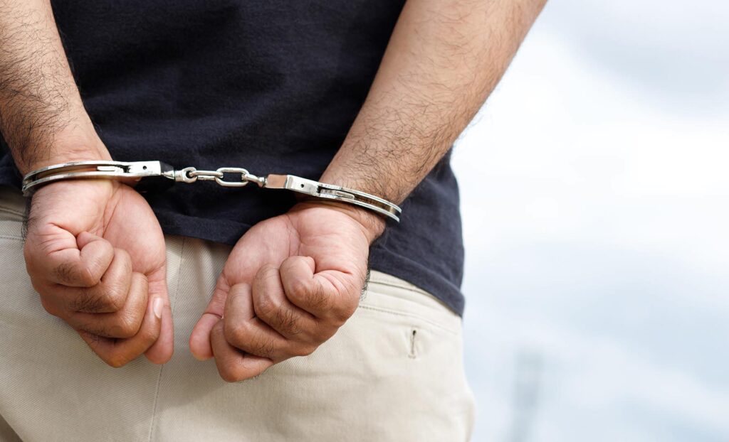 DETENIDO