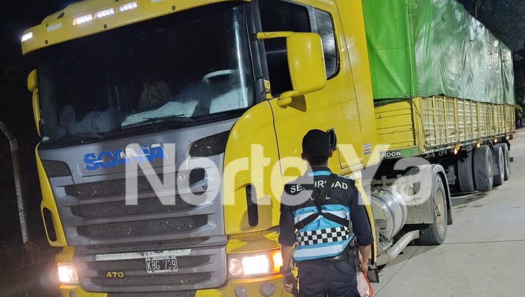 camion borracho