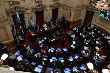 SENADO SALTA