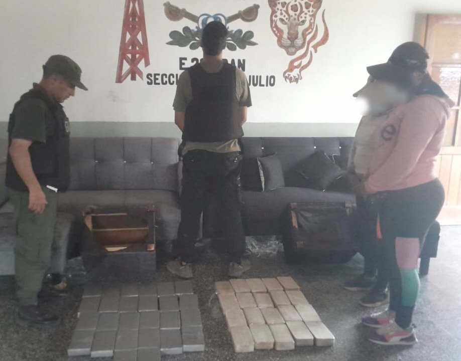 COCAINA SILLON