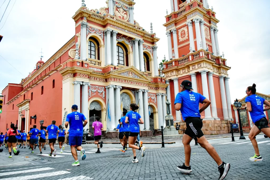 MARATON SALTA