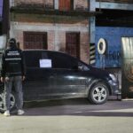 Secuestran un auto robado que circulaba por las calles de Orán
