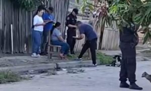 HERIDO BALA NIÑO ORAN