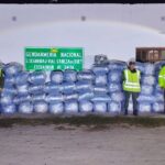 Secuestran una tonelada y media de hojas de cocas que trasladaban a Buenos Aires