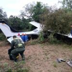 Avioneta siniestrada: investigan su origen y no descartan vínculos con el narcotráfico
