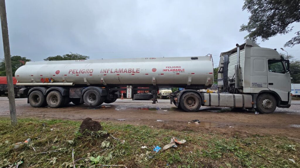 CAMION DROGA