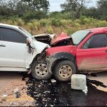 Tragedia en el norte salteño: cuatro muertos y dos heridos graves tras un choque frontal