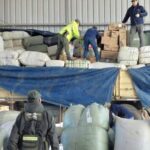 Interceptaron un contrabando de mercadería de 1.500 millones de pesos