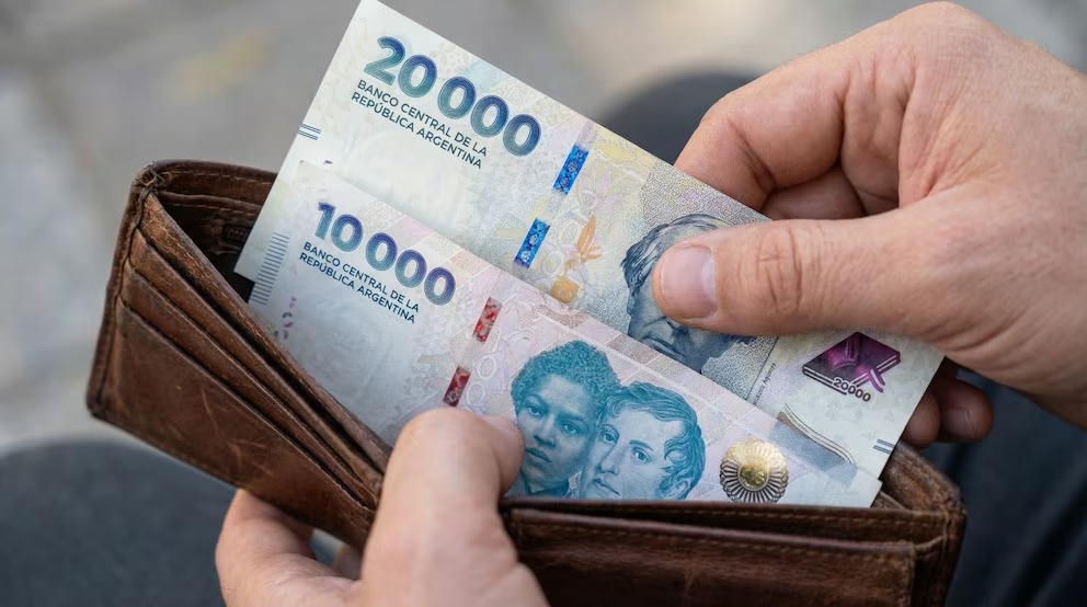DINERO BILLETES