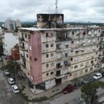 Edificio Impulso: El municipio constató graves daños estructurales