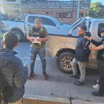 Condenan a un gendarme experto en narcocriminalidad por organizar el transporte de 161 kilos de cocaína