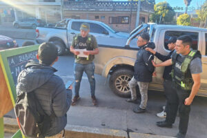 GENDARME NARCO