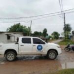 Mataron a un hombre de una puñalada en el cuello