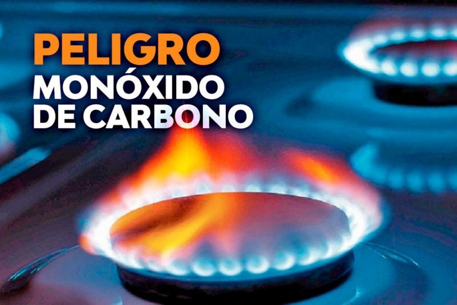 MONOXIDO DE CARBONO